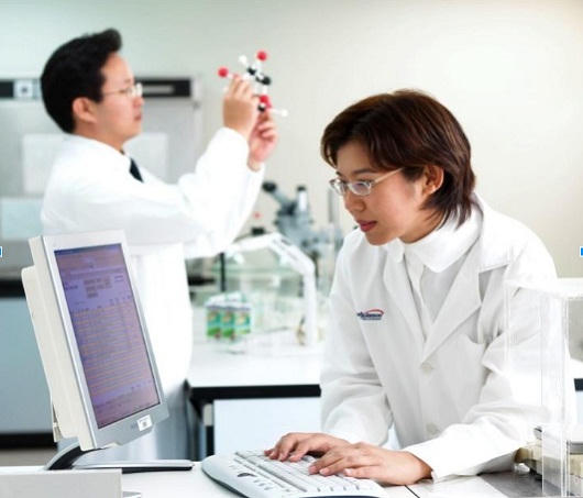 Mead Johnson - Nghiên cứu khoa học cho trẻ em khởi đầu tốt đẹp