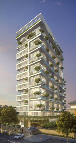 Các nhà đầu tư Nhật Bản tiếp tục đầu tư 100 triệu USD vào SonKim Land 