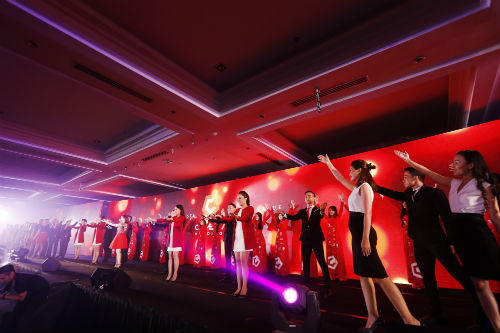 Capella Holdings kỷ niệm 10 năm thành lập và ra mắt nhận diện thương hiệu mới