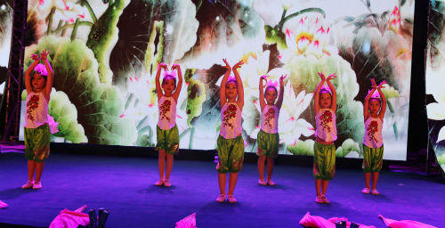 TNR Holdings: Tưng bừng sinh nhật, hân hoan đón cư dân