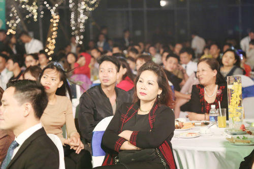 TNR Holdings: Tưng bừng sinh nhật, hân hoan đón cư dân