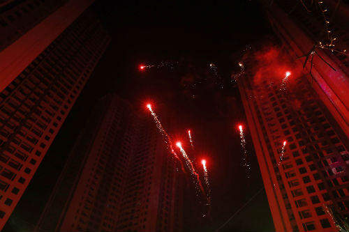 TNR Holdings: Tưng bừng sinh nhật, hân hoan đón cư dân