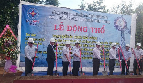CPMB “chốt” năm với 5 công trình trị giá hơn ngàn tỷ