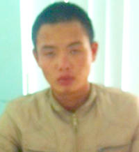 Thanh niên chém lìa tay bạn ở bến xe ra đầu thú