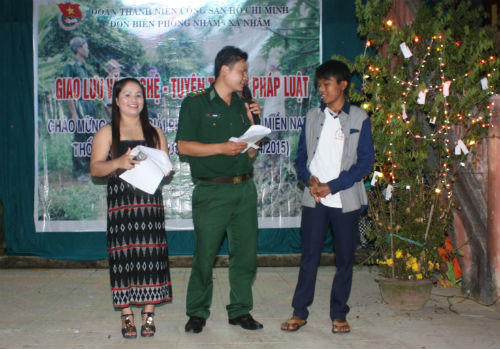 “Quét sạch” súng tự chế, giữ bình yên biên giới