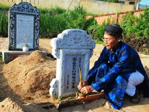 Hùng binh Hoàng Sa - dấu mốc 200 năm