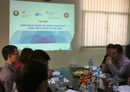 "Cạnh tranh trung lập" - hướng tới sự công bằng và bình đẳng cho chủ thể tham gia thị trường