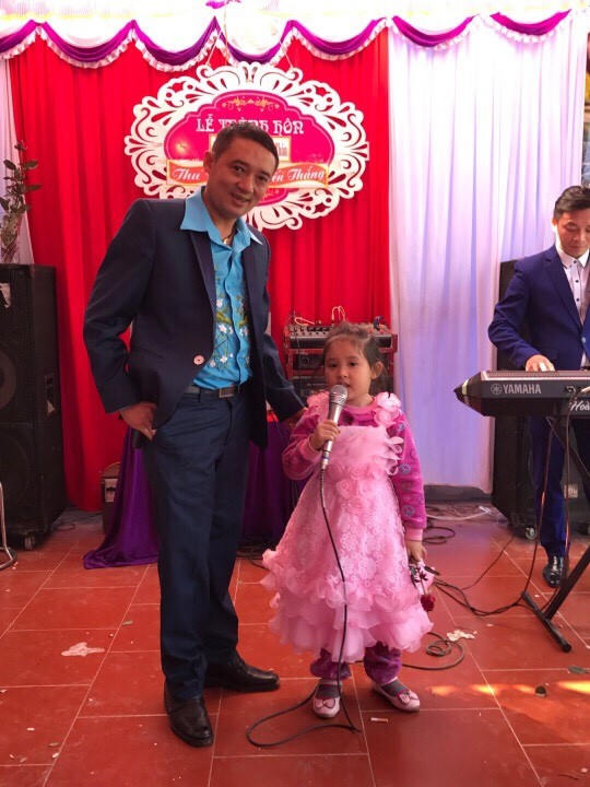 Chiến Thắng: 'Lấy vợ kém 15 tuổi, Tết này tôi bớt cô đơn'