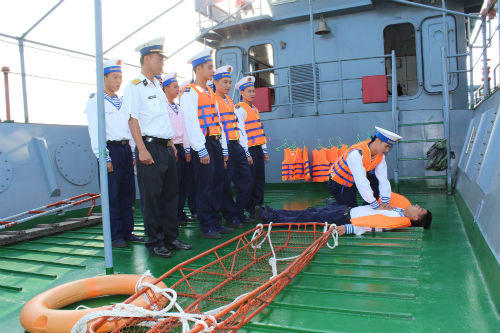 Hiệu quả từ mô hình “con tàu thanh niên”