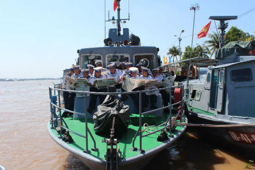 Hiệu quả từ mô hình “con tàu thanh niên”