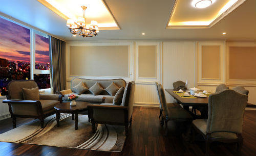 Hoàn thiện nhiều dự án lớn trong năm 2016, C.T Group chuẩn bị "cất cánh" trong 2017