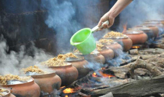 Về Đại Hoàng thưởng thức đặc sản cá kho “Chí Phèo”