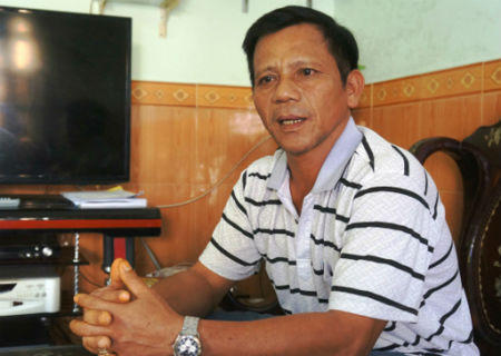 Những 'cột mốc sống' trên biển Hoàng Sa