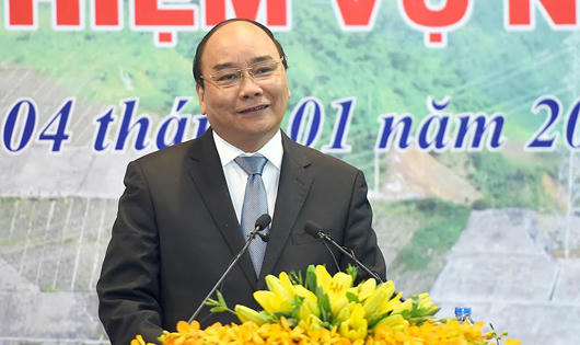 Thủ tướng đánh giá cao EVN vì 3 năm liền không thiếu điện 