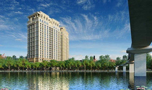 Căn hộ hạng sang - Không giới hạn khách hàng