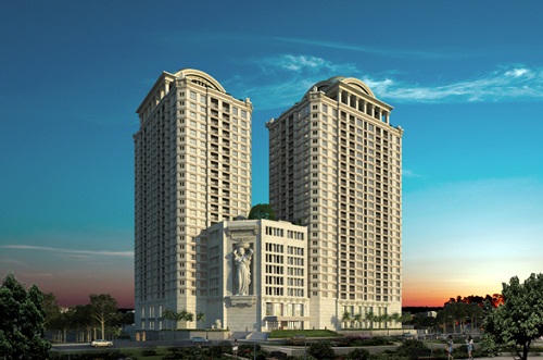 Căn hộ hạng sang - Không giới hạn khách hàng