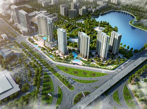 Căn hộ hạng sang - Không giới hạn khách hàng