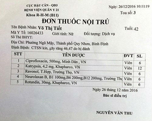 Vụ luật sư tố bị nguyên đơn đánh gãy răng ở Gia Lai: Đâu là sự thật?