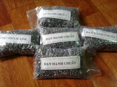 Hàng trăm kg đạn chì chở lậu và hiểm họa trực chờ