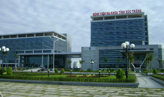 BVĐK tỉnh Sóc Trăng: Không ngừng cải tiến, nâng cao chất lượng phục vụ người bệnh