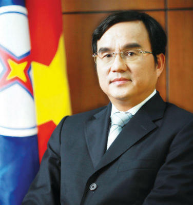 Chủ tịch EVN: “Giờ không phải lúc tự hào tôi có 10 vạn người”