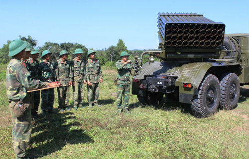 Lữ đoàn “biến việc khó thành hiện thực”