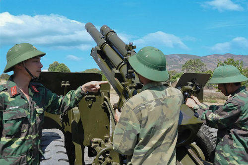 Lữ đoàn “biến việc khó thành hiện thực”