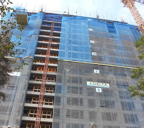 BĐS cao cấp tiếp tục tăng giá?