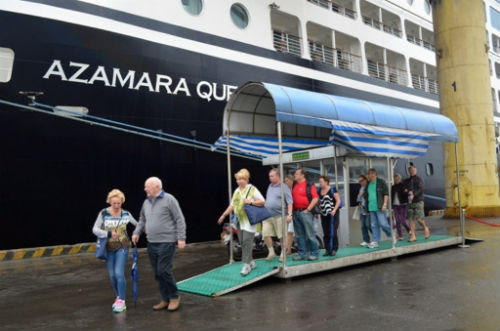 Đột phá cải cách thủ tục hành chính cảng biển