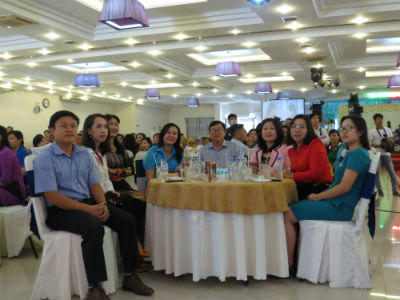 Lễ cưới tập thể lần thứ 3 tại Sóc Trăng