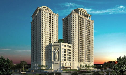 Đáng sống như đất Quảng An, đáng mua như "Vua mặt trời"