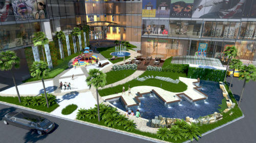 “Đón xuân Đinh Dậu, tậu nhà, rước xe sang" cùng FLC Twin Towers