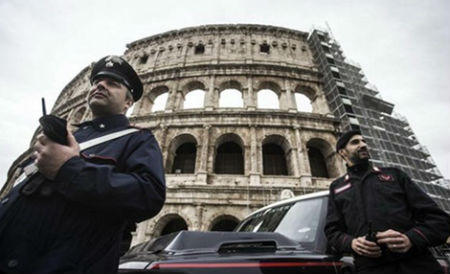 Báo động IS tấn công Italy