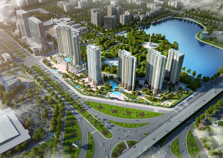 Ông chủ dự án siêu sang chia sẻ chuyện kinh doanh