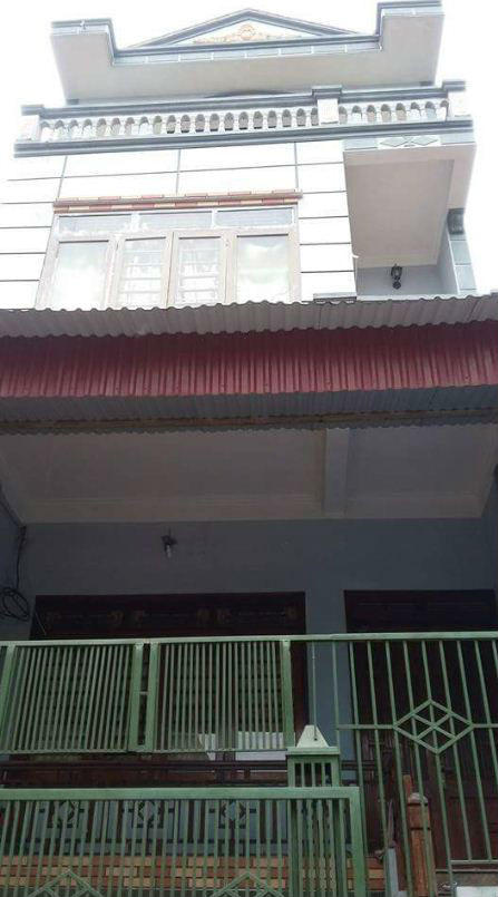 Thái Nguyên: Xây xong nhà, bị đẩy luôn ra đường?