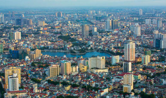 Hà Đông đón sóng, Tây Hà Nội hưởng lợi nhờ "đòn bẩy" hạ tầng