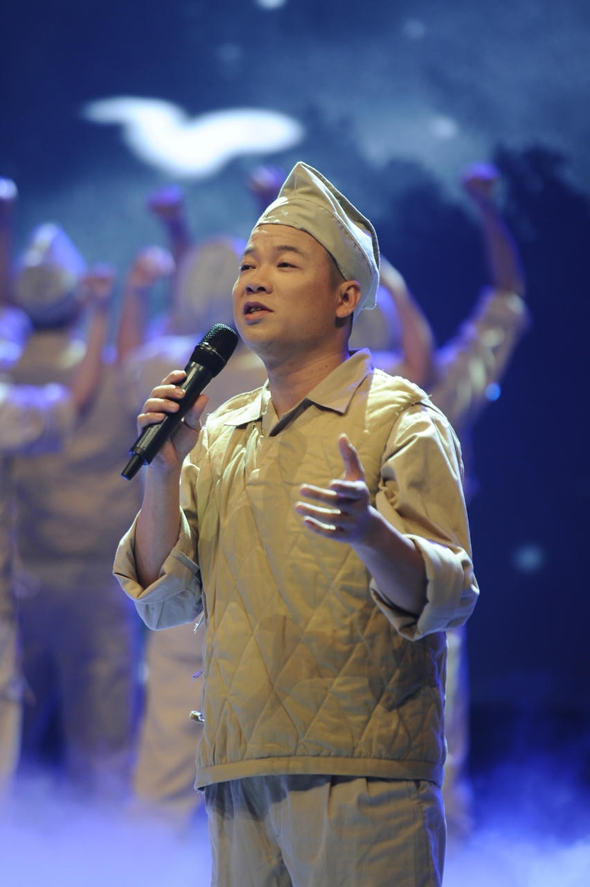 Gala Giai điệu tự hào - món quà xuân độc đáo