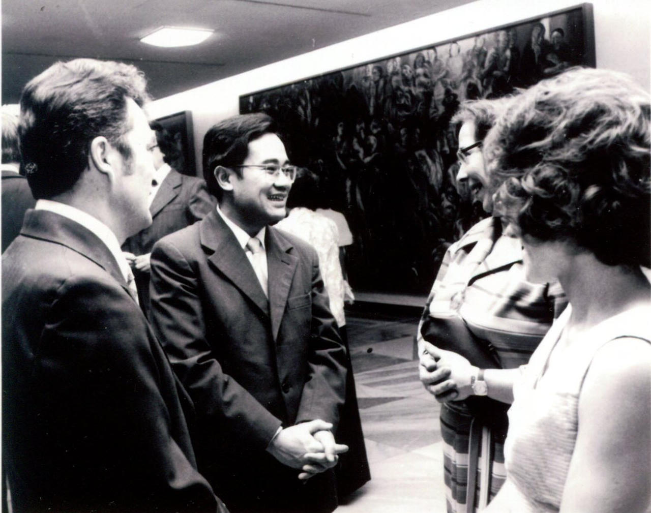 Dưới bầu trời Berlin, tấm lòng Fidel Castro vẫn nặng tình, nặng nghĩa với Việt Nam