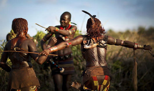 Khám phá những phong tục thú vị nhất hành tinh