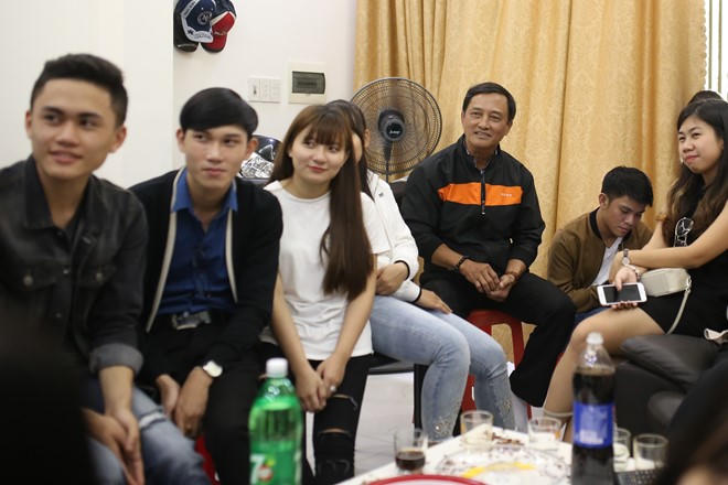 Mỹ Tâm mừng tuổi fan đầu năm ở nhà riêng