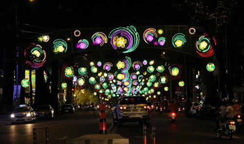 Cần nhân rộng chủ trương xã hội hóa công tác trang trí