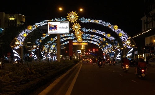 Cần nhân rộng chủ trương xã hội hóa công tác trang trí