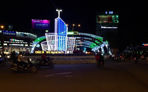 Cần nhân rộng chủ trương xã hội hóa công tác trang trí