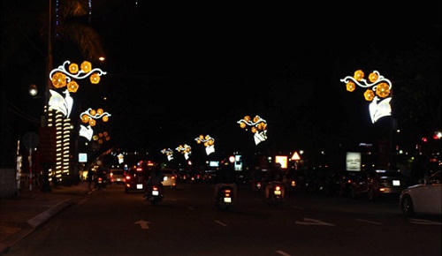 Cần nhân rộng chủ trương xã hội hóa công tác trang trí