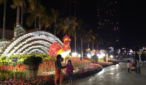 Cần nhân rộng chủ trương xã hội hóa công tác trang trí