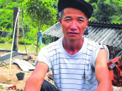 Chuyện khó tin về núi 'bắt người' ở Hà Giang