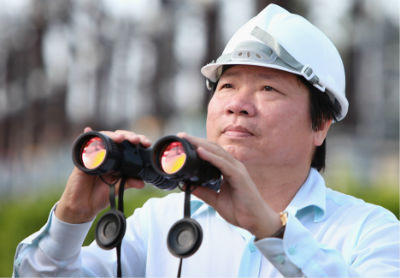 Dự án tải điện gần ngàn cây số vào “vạch xuất phát”