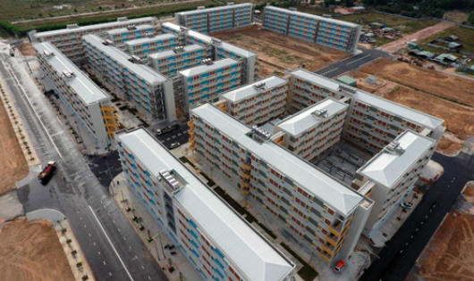 Thách thức của TP HCM khi làm căn hộ 100 triệu đồng