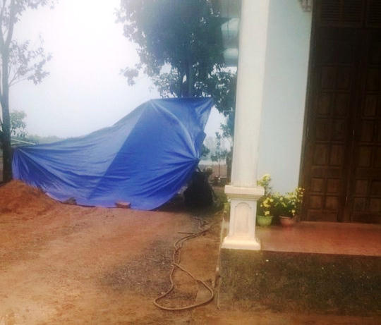 Con trai mắc chứng tự kỷ sát hại bố đẻ tại nhà