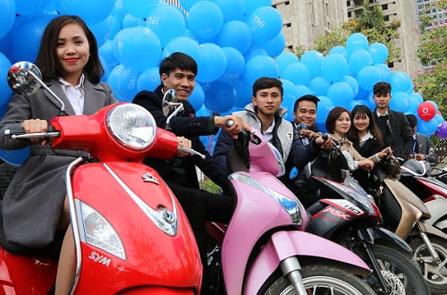 Thêm 2 triệu m2 văn phòng, nhà ở cao cấp tại Hà Nội và TP.HCM